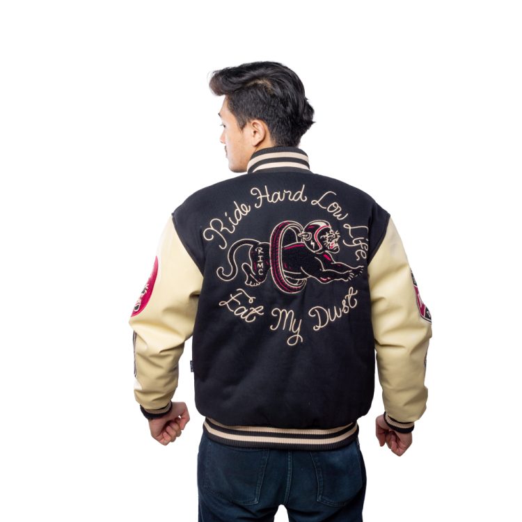 Jacket Varsity Madass - Gambar 20