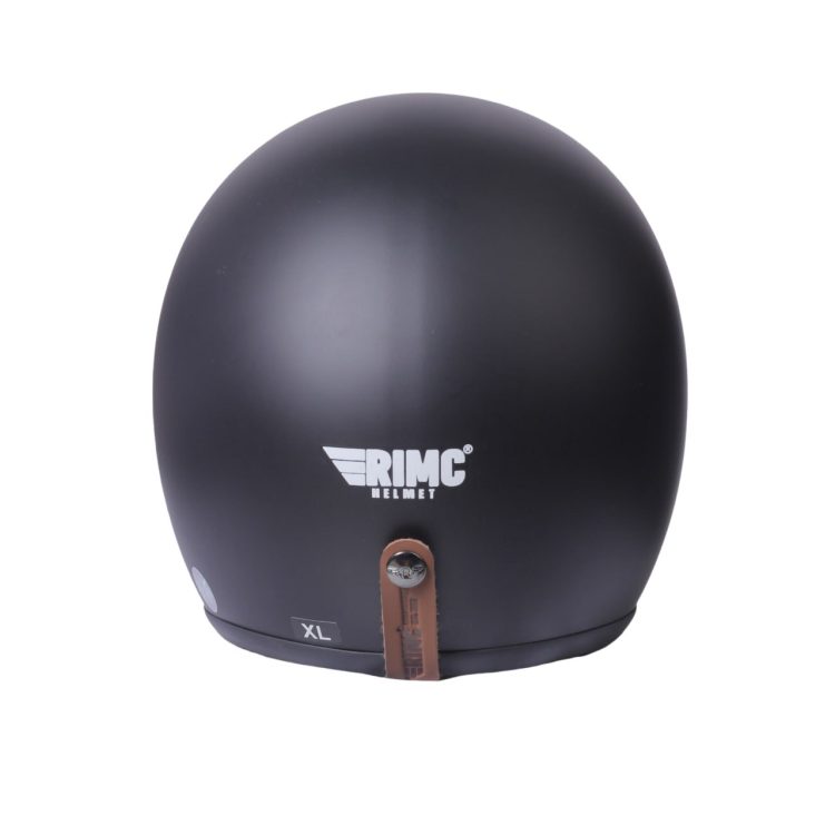 Kids Helmet Doja Matte Black - Gambar 7
