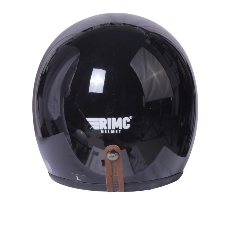 Kids Helmet Doja Black Glossy - Gambar 9