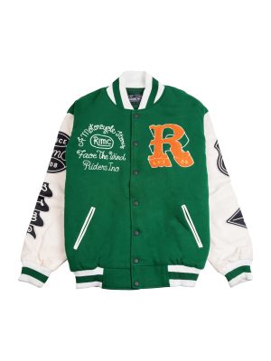 Jacket Varsity Wander