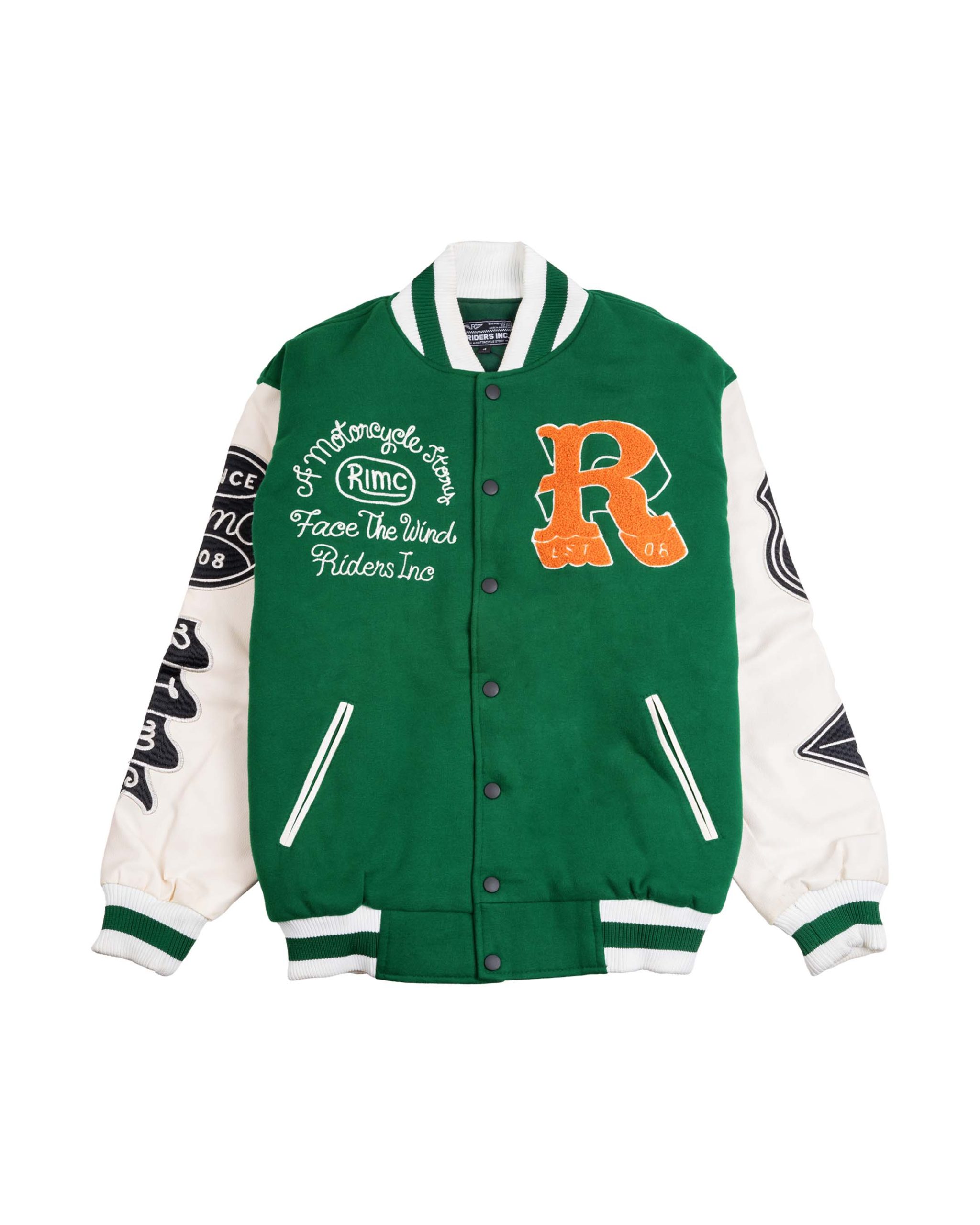 Jacket Varsity Wander