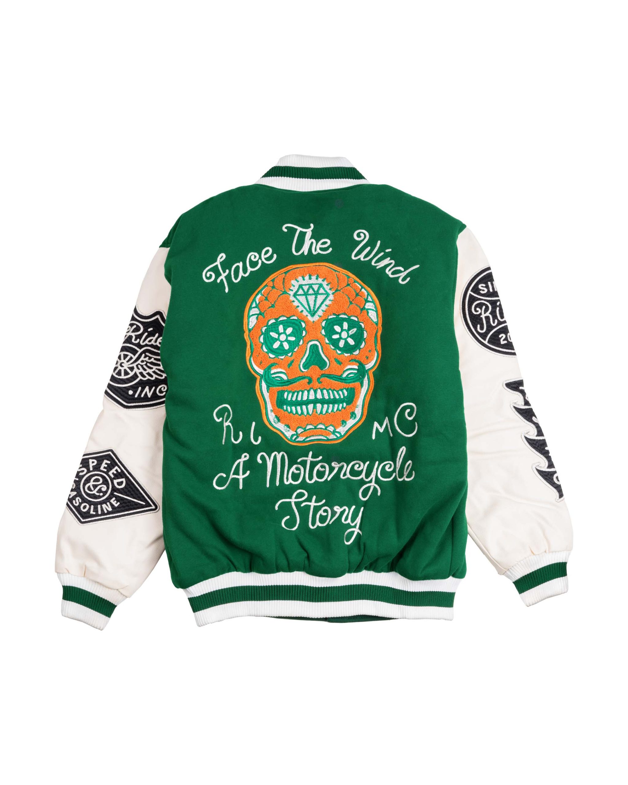Jacket Varsity Wander - Image 2