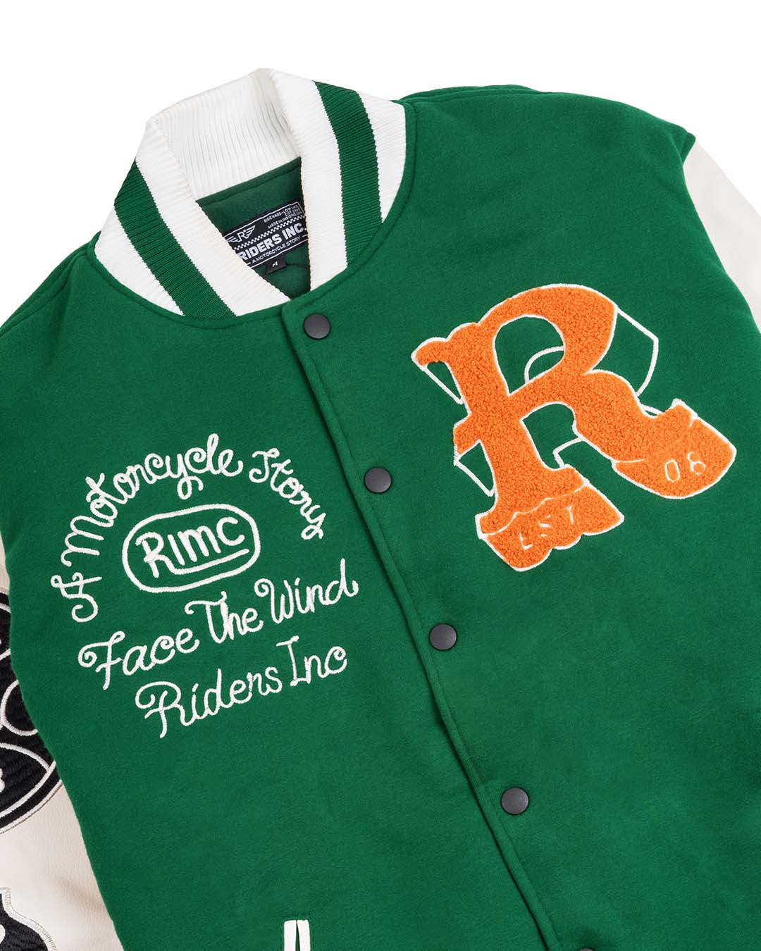 Jacket Varsity Wander - Image 3