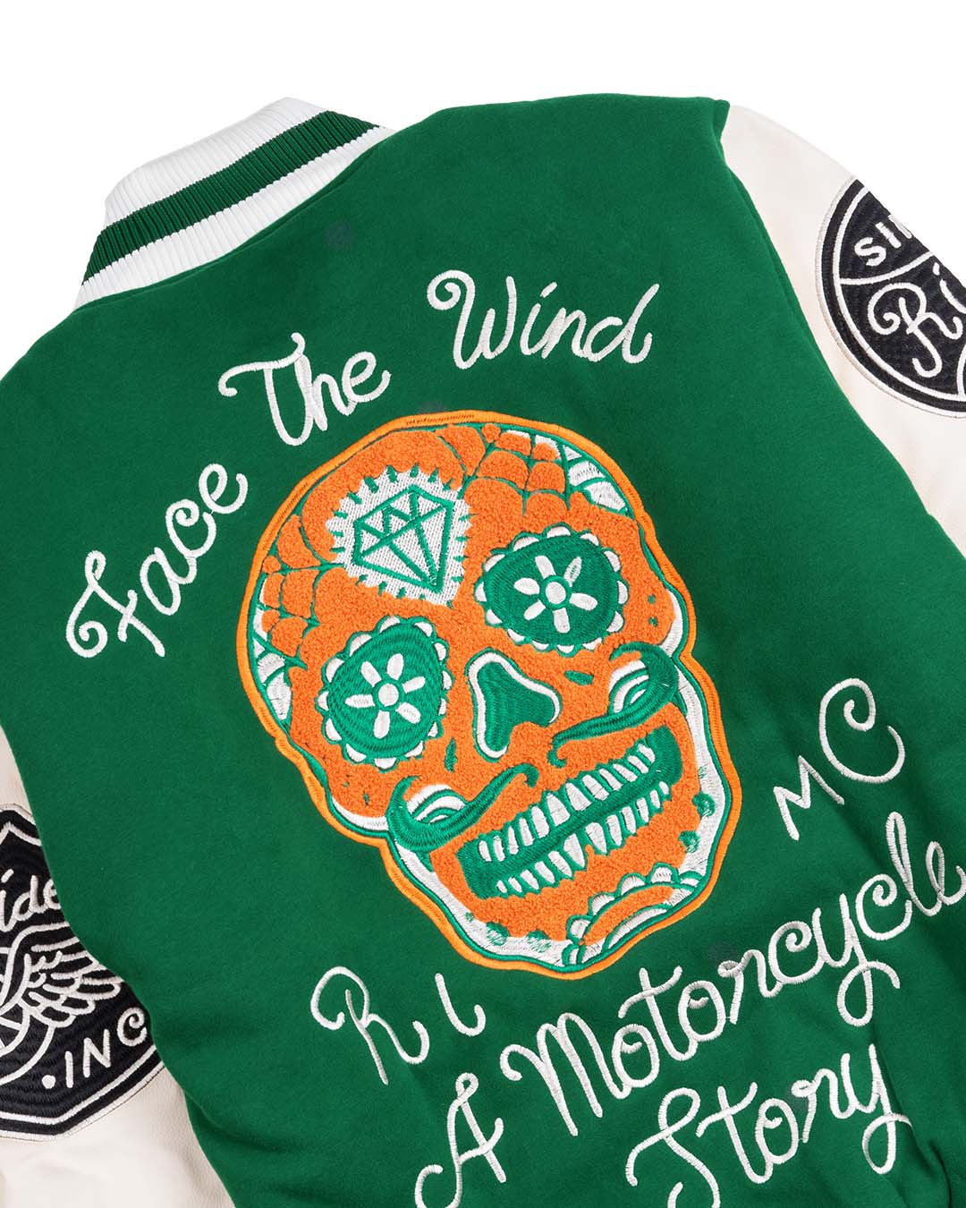 Jacket Varsity Wander - Image 4