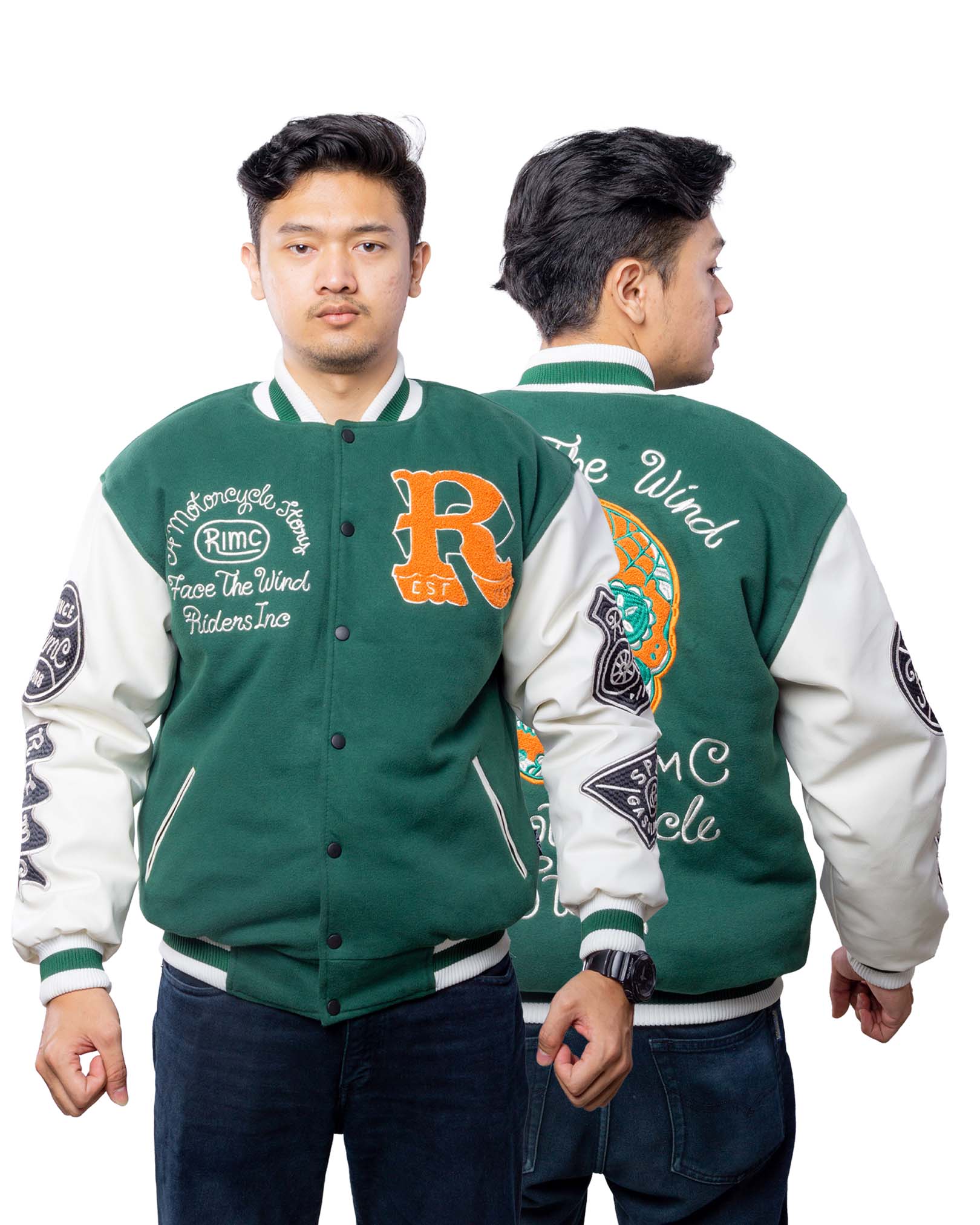 Jacket Varsity Wander - Image 6
