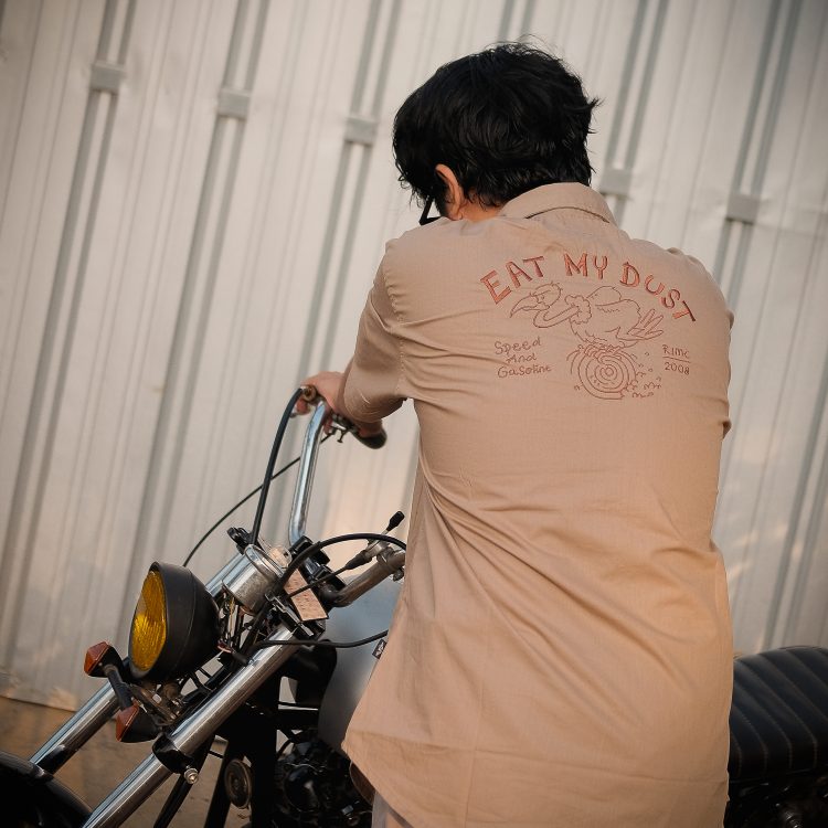 Workshirt Vulture - Gambar 7