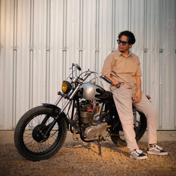 Workshirt Vulture - Gambar 6