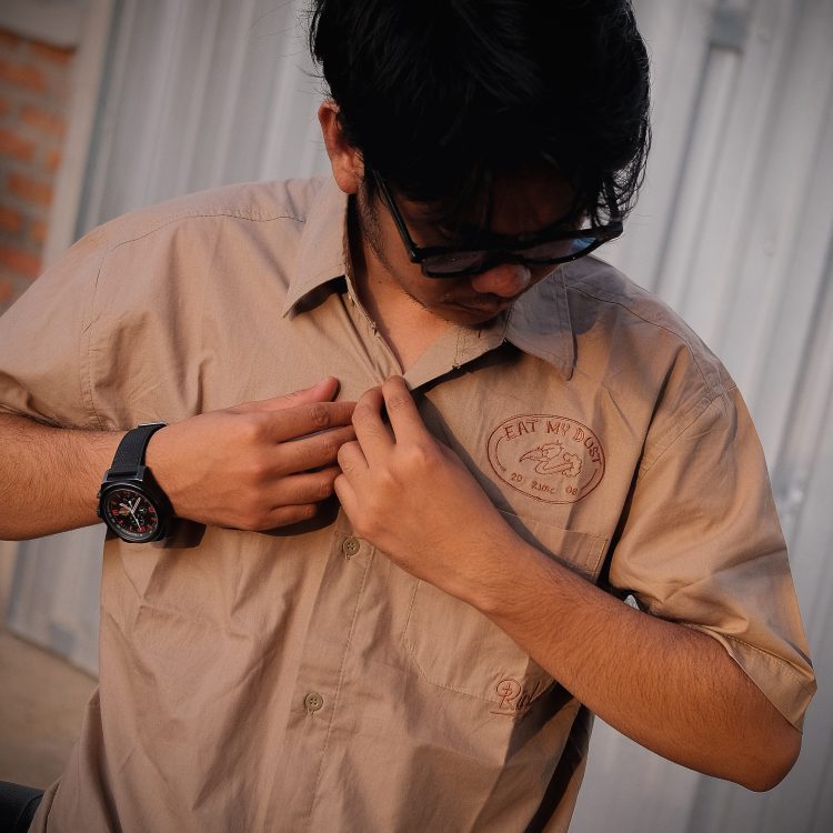 Workshirt Vulture - Gambar 5