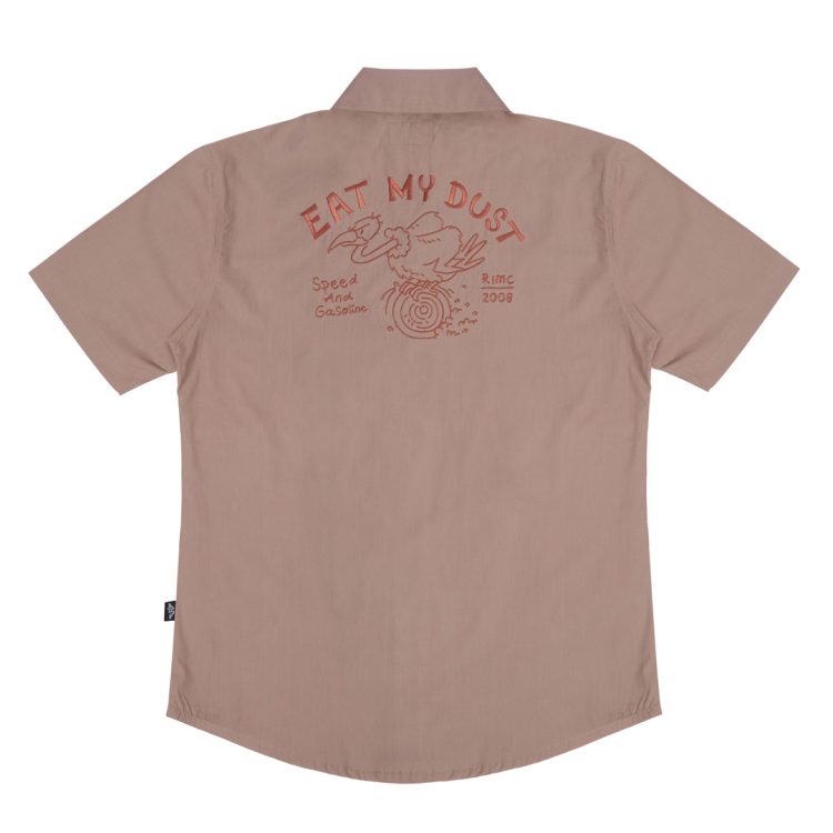 Workshirt Vulture - Gambar 3
