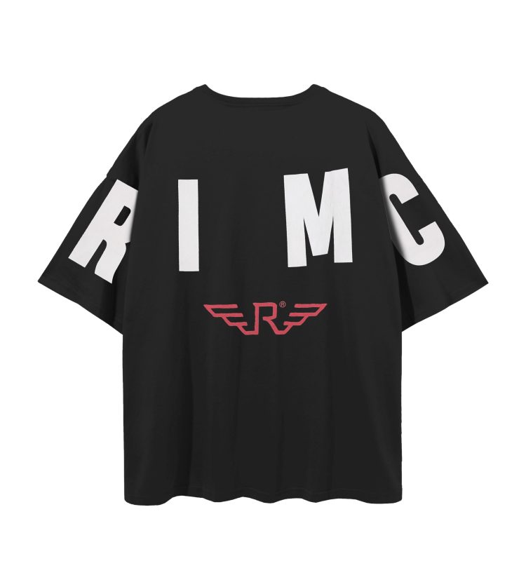 Kaos Oversize Shovelhead - Gambar 6