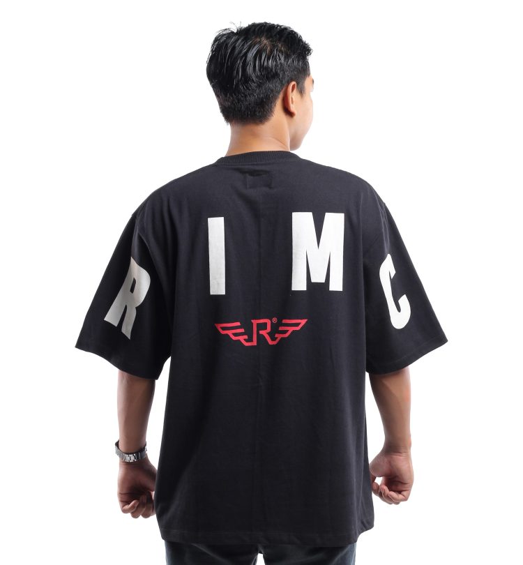 Kaos Oversize Shovelhead - Gambar 4