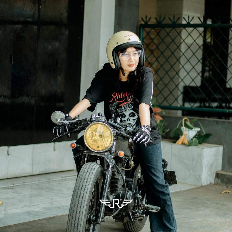 Kaos Oversize Shovelhead - Gambar 8
