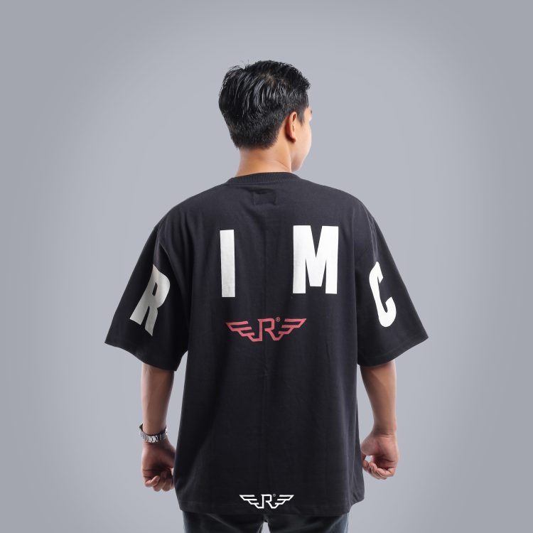 Kaos Oversize Shovelhead - Gambar 3