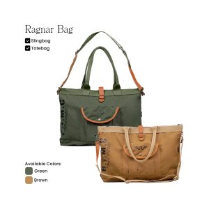 Ragnar Bag