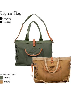 Ragnar Bag