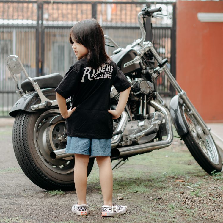 Kids Tshirt Gome - Gambar 3