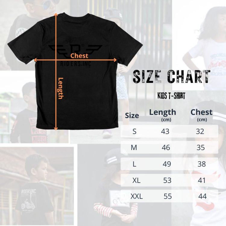 Kids Tshirt Logos - Gambar 8