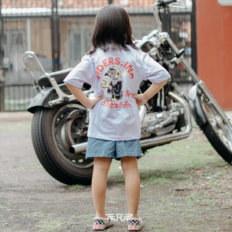 Kids Tshirt Torgo - Gambar 2