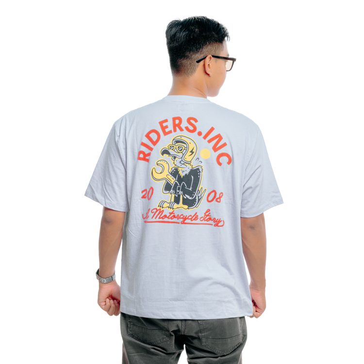 Tshirt Torgo - Gambar 5