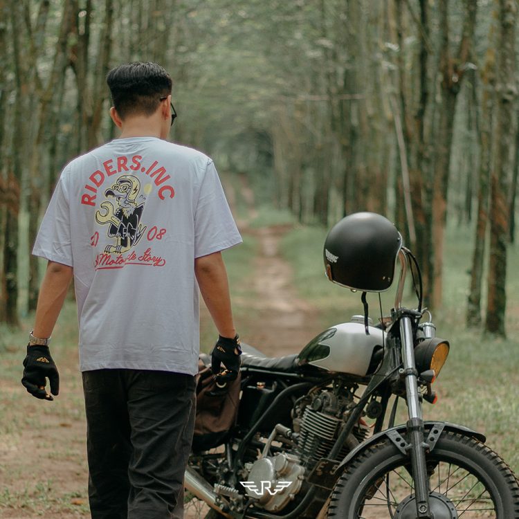 Tshirt Torgo - Gambar 3