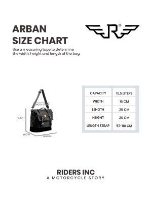 RIMC Side Bag Arban - Image 9