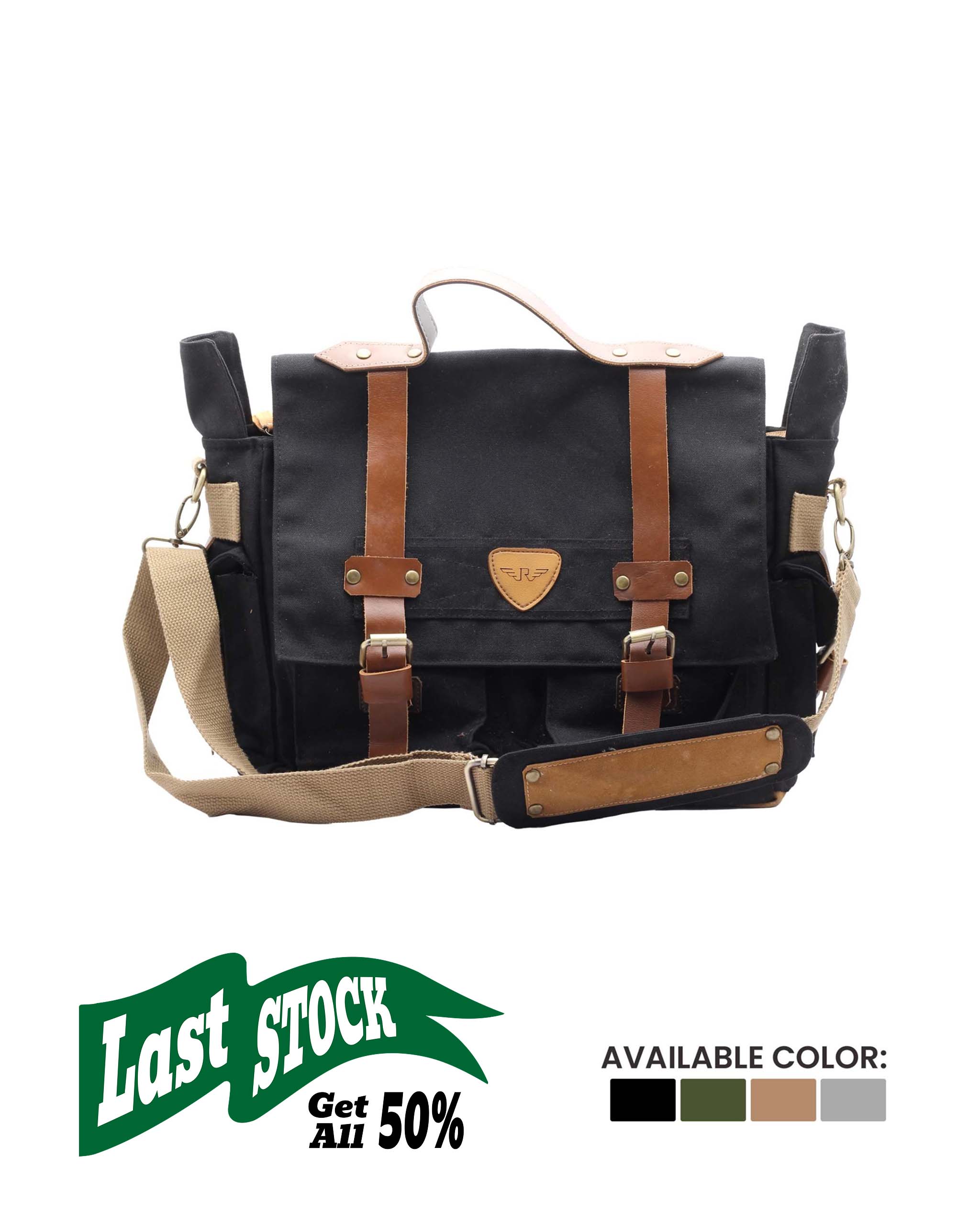 RIMC Tas Selempang Travea