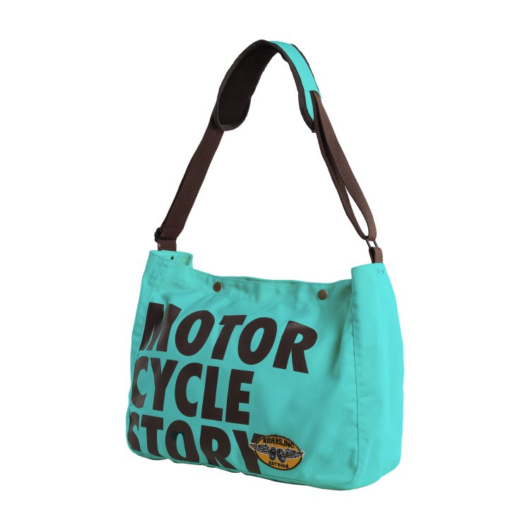 Newspapper bag Tas Slempang RIMC Hanter - Gambar 11