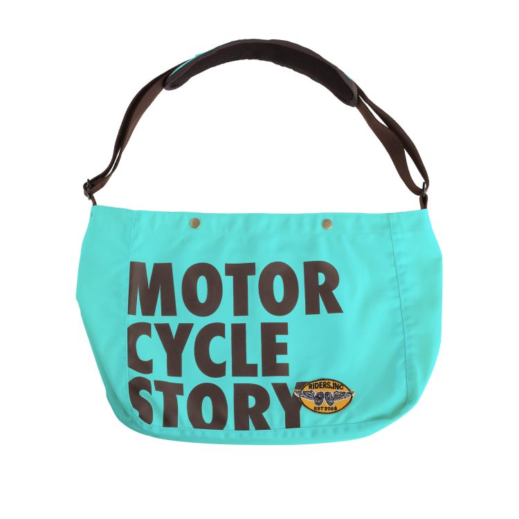 Newspapper bag Tas Slempang RIMC Hanter - Gambar 6