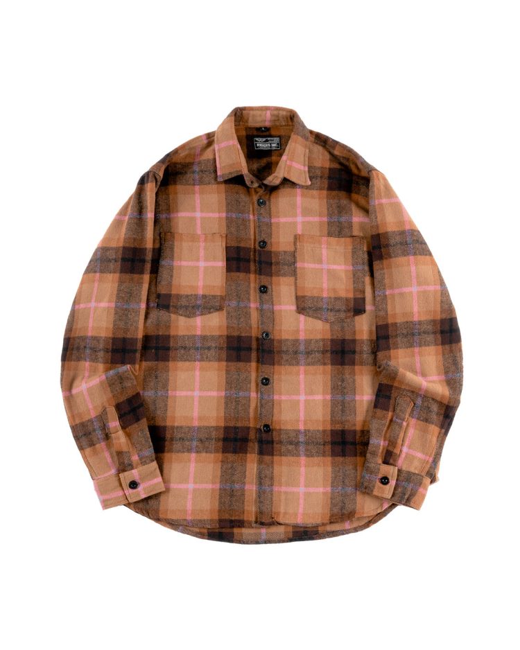 RIMC Flannel Garcia