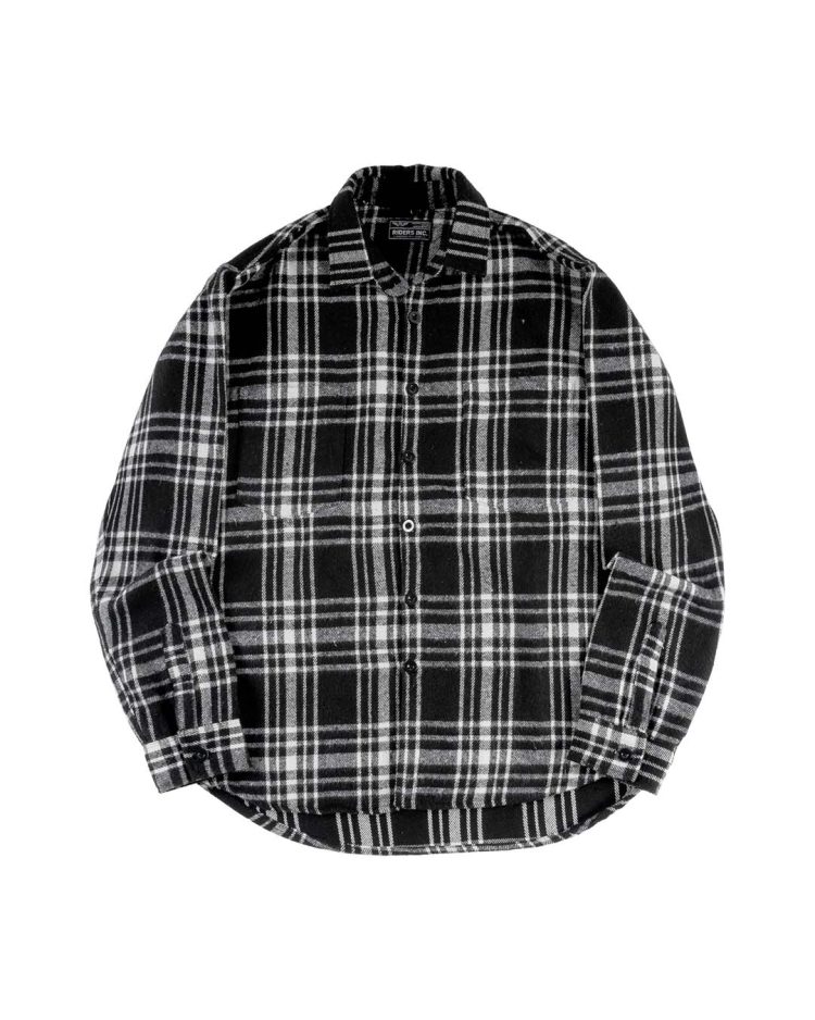 RIMC Flannel Origin