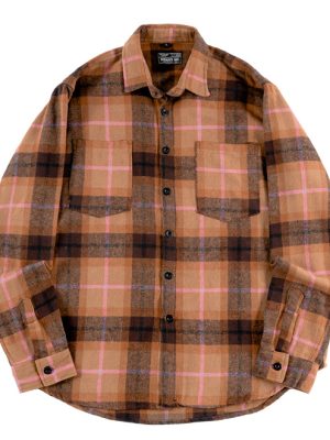 RIMC Flannel Garcia