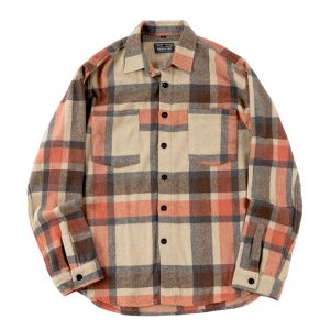 RIMC Flannel Pablo