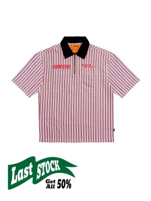 RIMC Zipper Collar Moran