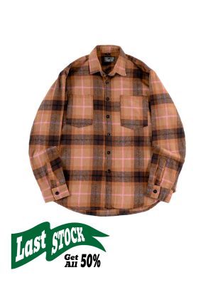 RIMC Flannel Garcia