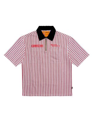 RIMC Moran Zipper Collar
