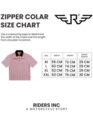 RIMC Moran Zipper Collar - Image 6