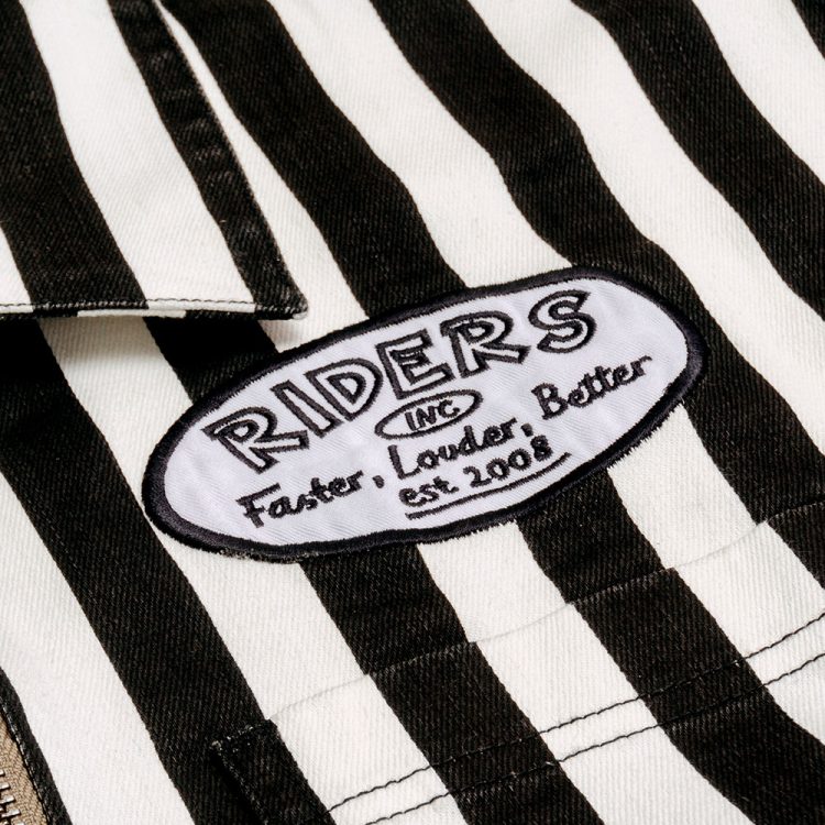 RIMC Ebra Zipper Collar - Gambar 4