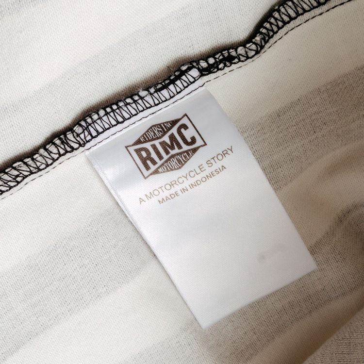 RIMC Ebra Zipper Collar - Gambar 5