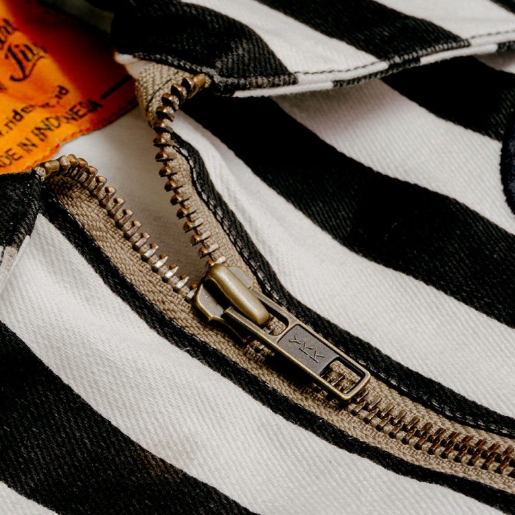 RIMC Ebra Zipper Collar - Gambar 13