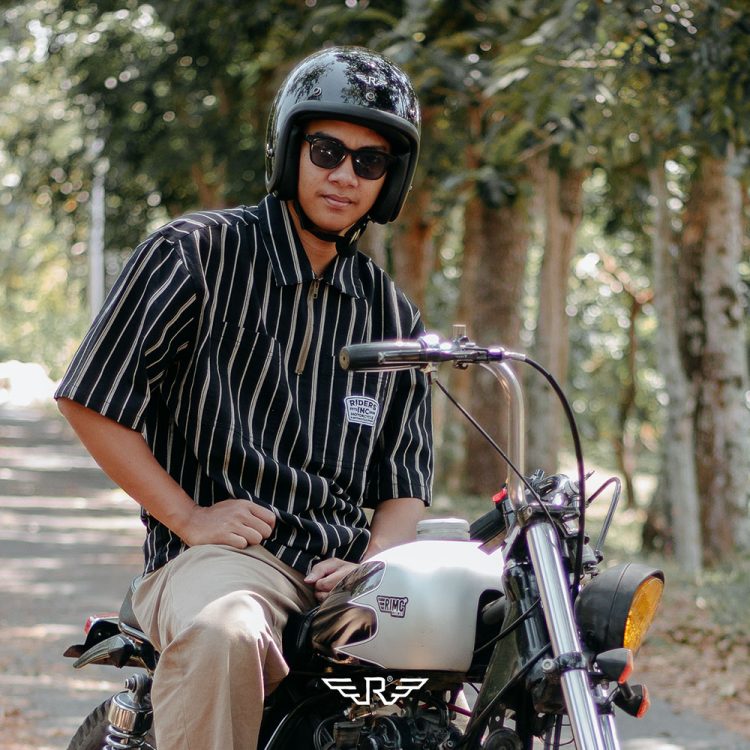 RIMC Kava Zipper Collar - Gambar 13