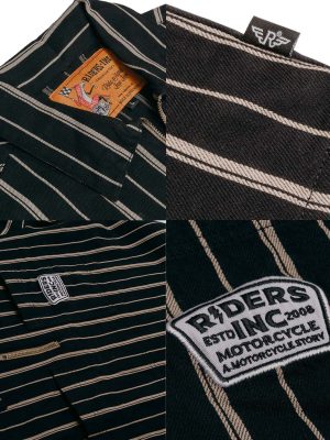 RIMC Kava Zipper Collar - Image 3