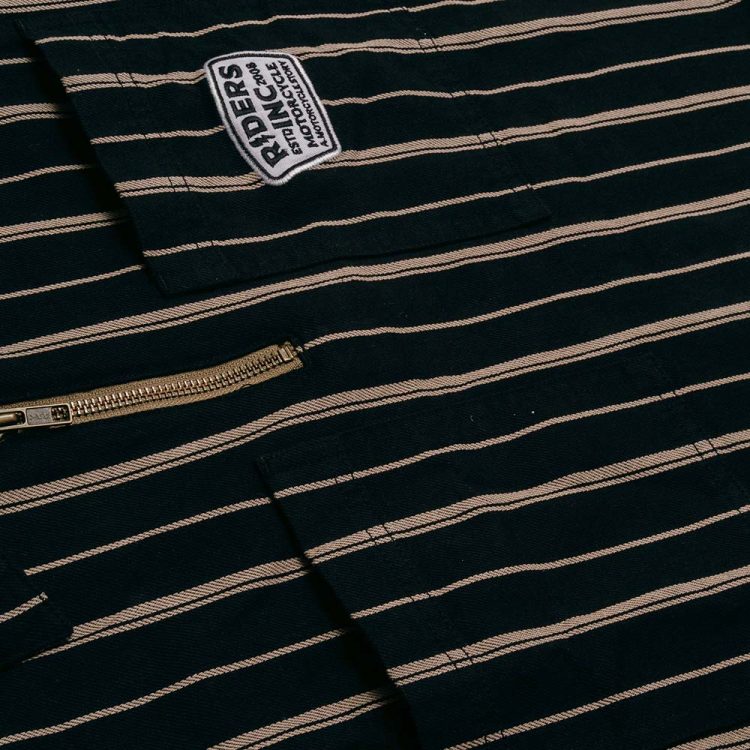 RIMC Kava Zipper Collar - Gambar 7