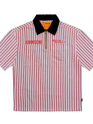 RIMC Moran Zipper Collar