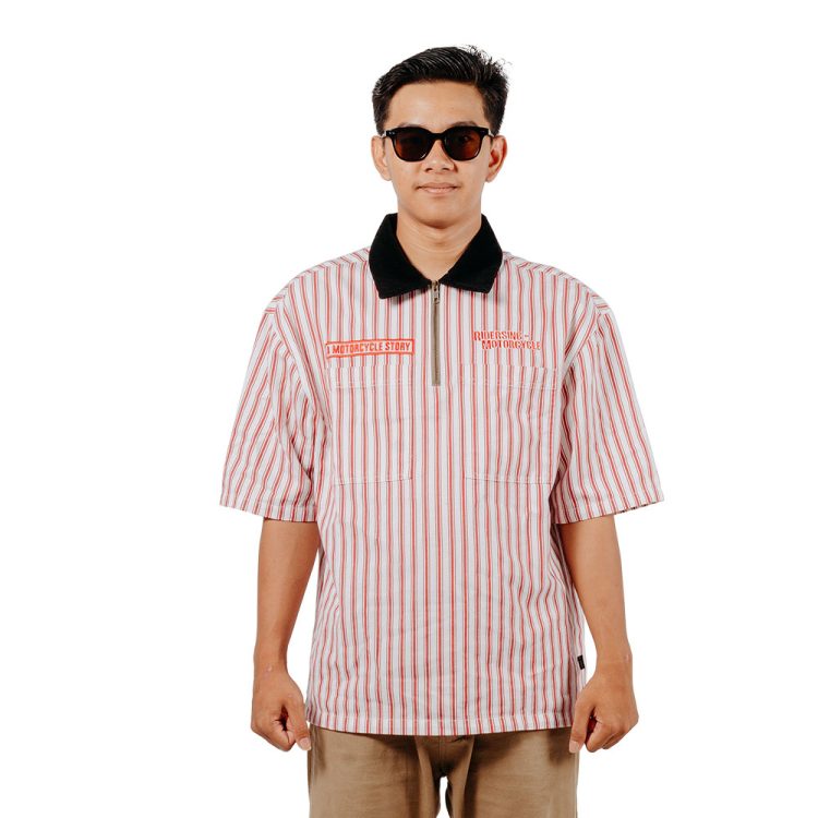 RIMC Moran Zipper Collar - Gambar 11