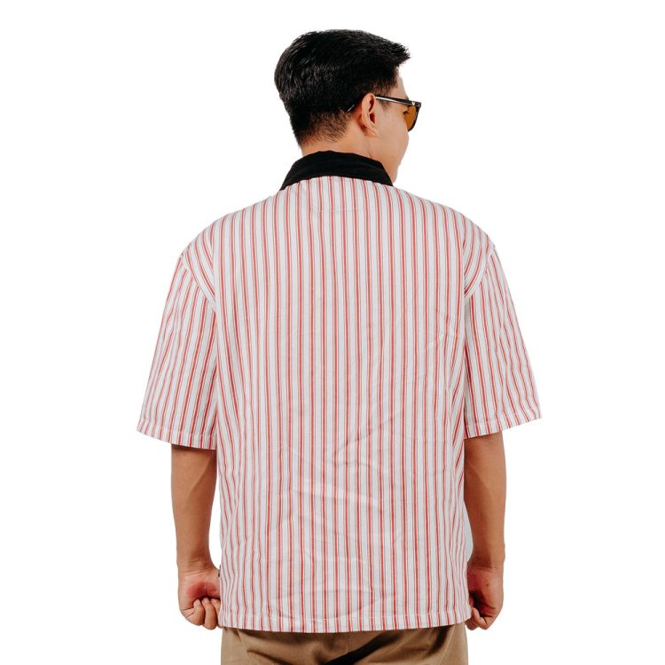 RIMC Moran Zipper Collar - Gambar 12