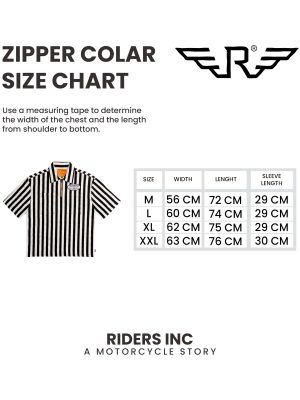 RIMC Ebra Zipper Collar - Image 6