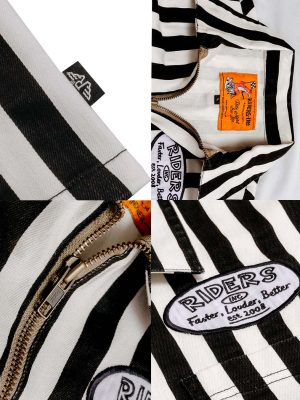 RIMC Ebra Zipper Collar - Image 3
