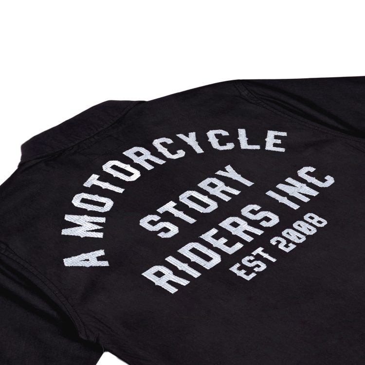 RIMC Workshirt Riders Inc Motorcycle - Gambar 10
