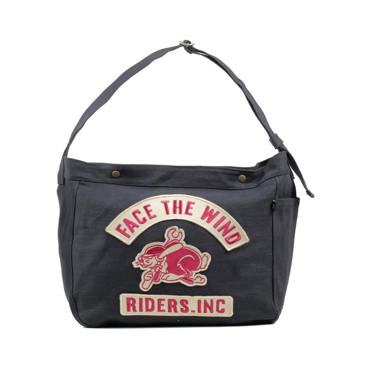 Newspaper Bag Carter - Gambar 17