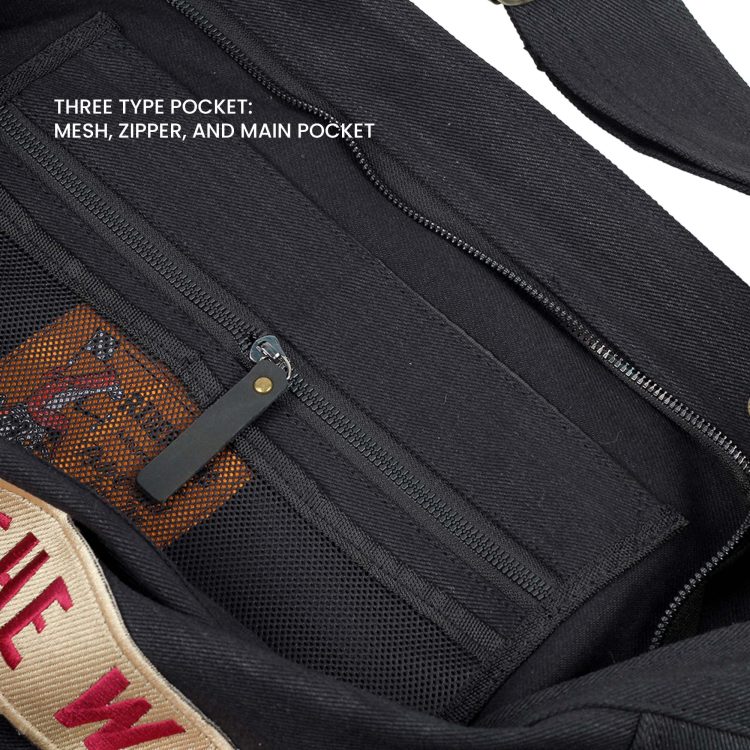 Newspaper Bag Carter - Gambar 9